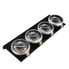 Set Manometro Carburatore