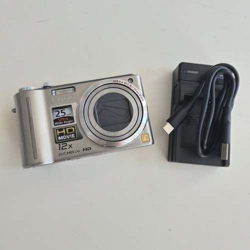 Panasonic lumix dmc tz7 - panasonic,