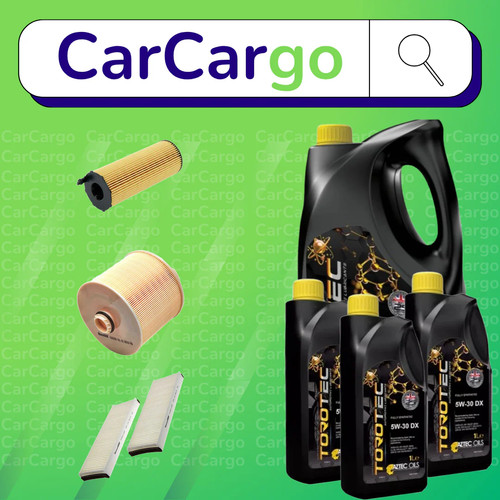 Kit tagliando audi - kit, allroad