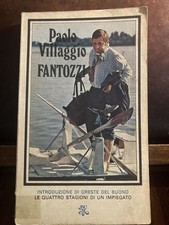 PAOLO VILLAGGIO - FANTOZZI - 1