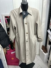 Trench Reversibile In Cotone