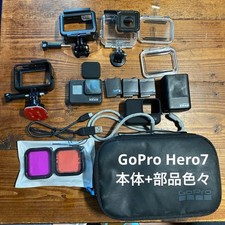 Action camera GoPro HERO7 con