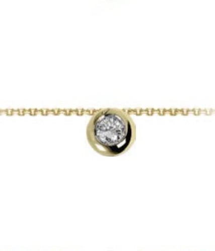 Collana oro gioia donna - oro,