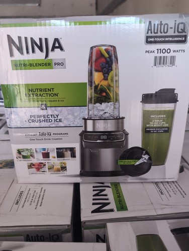Ninja bn401 nutri blender - bn401, pro