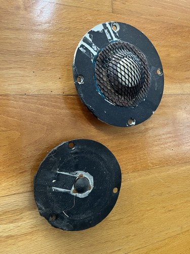 Tweeter ar3a midrange da - tweeter,