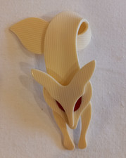 Spilla Lea Stein Renaud Fox
