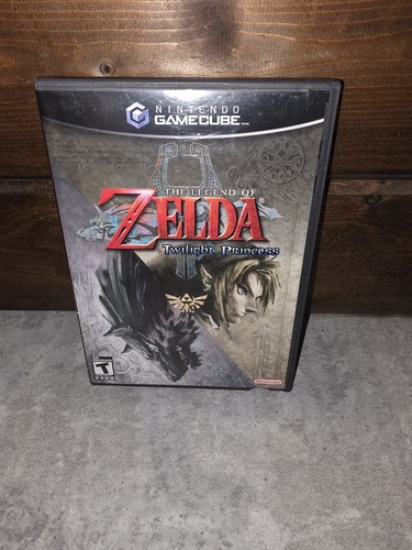 The legend zelda twilight - the,
