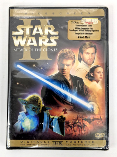 Star wars episode attack - star, ii