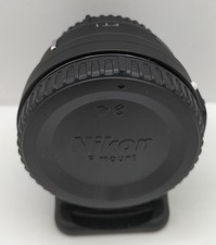 Adattatore attacco Nikon Ft1