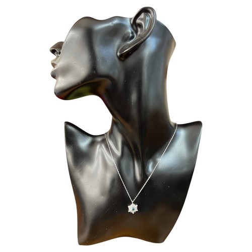 Collana argento 925 pendente - collana,