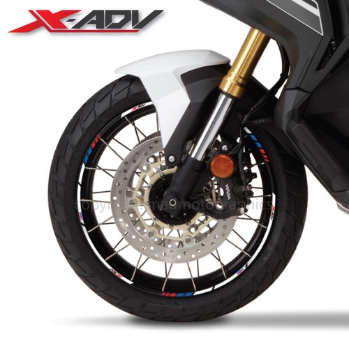 Honda adv 750 decalcomanie - x-adv,