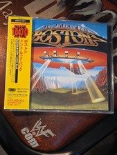Boston Don't Look Back Japan