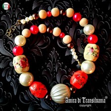 Collana con Pietre Grosse