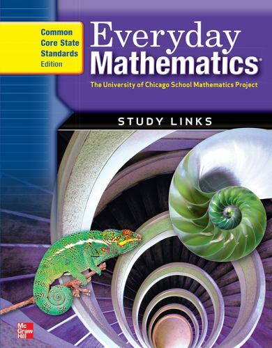 Everyday mathematics grade 6 - grade,