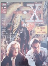X FILES-RIVISTA UFFICIALE