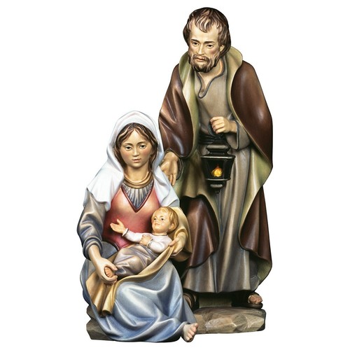 Statua gruppo della natività - statua,