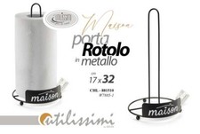 PORTA ROTOLO DA TAVOLA IN