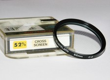 Filtro Marumi Cross Screen