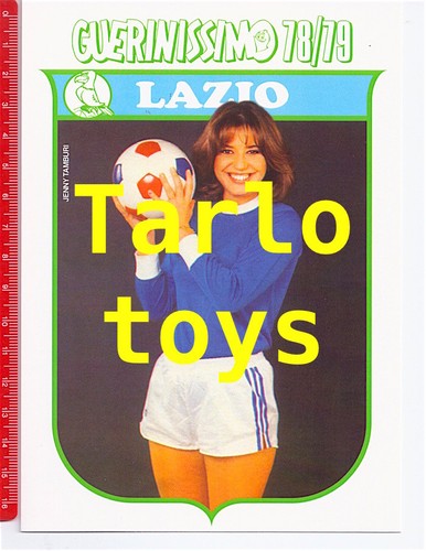 Guerinissimo 1978 postcard - 1978/79,