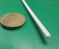 Barra quadrata vergine in