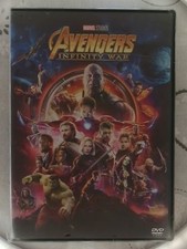 The Avengers Infinity War - 1