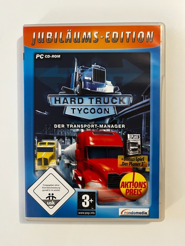 Hard truck tycoon - tycoon,