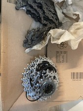 Cassetta Pacco Pignoni Campagnolo Chorus 11v 11 V.  11-25 245 Gr. + catena