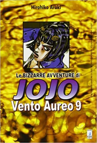Bizzarre avventure jojo - avventure, di