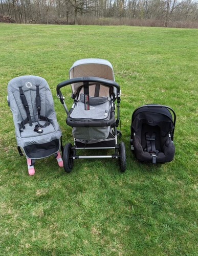 Bugaboo cameleon stroller - bugaboo,