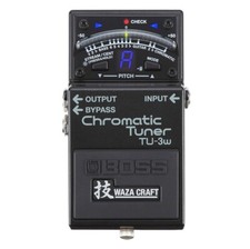Boss TU-3W Accordatore