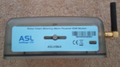 Modem asl gsm - asl, gsm/gprs