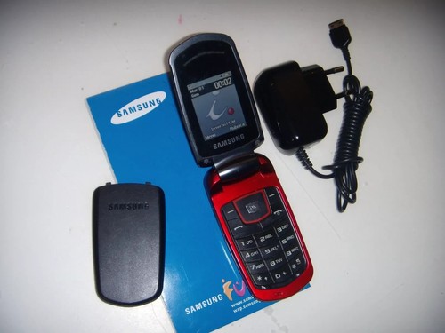 Samsung e2210b red - e2210b,