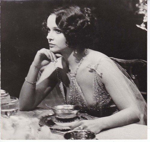 Laura antonelli ninfa - laura,