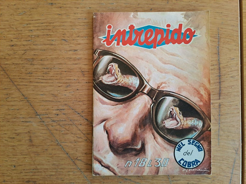 Intrepido libretto del - n.18,