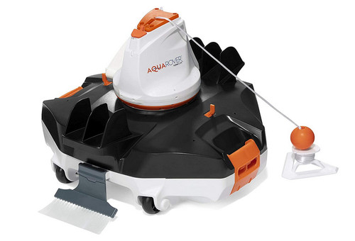 Robot pulitore automatico - robot,
