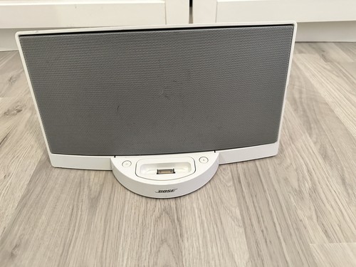 Bose sound dock - dock, docking