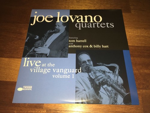 Signed joe lovano - signed, at