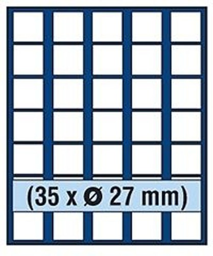 Vassoio per monete con - monete, un