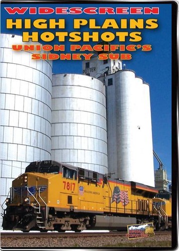High plains hotshots dvd - high,