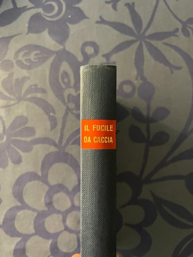 Fucile caccia - "il,