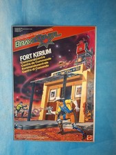 BraveStarr Fort Kerium centro