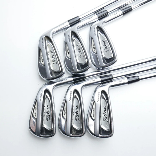 Set ferri usati titleist - di,