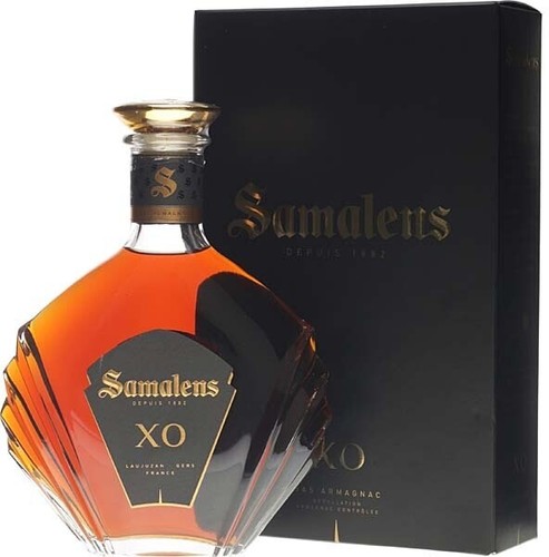 Armagnac bas samalens 70 - xo,
