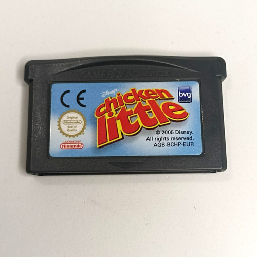 Disney chicken little - chicken,