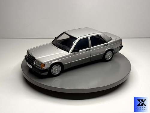 Autoart mercedes benz - 1/18, 190