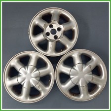 Cerchi in Lega RENAULT MEGANE 1a Serie (dal 03/1999 al 06/2003) 15 pollici 15