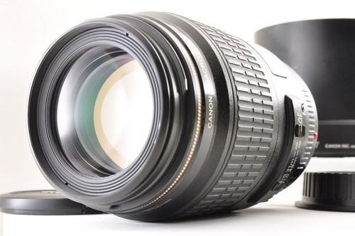 Canon 100mm 8 macro usm - ef,