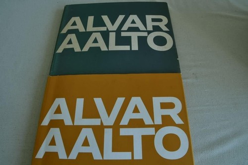 Alvar aalto the - alvar,