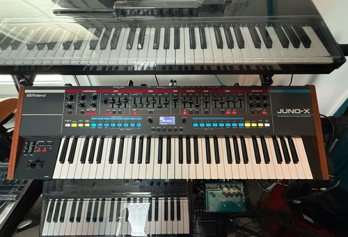 Roland juno new with - x,
