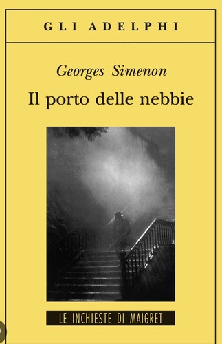 Porto delle nebbie georges - porto,